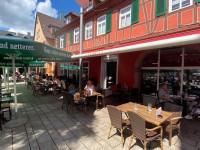 Offenburg - Cafe Restaurant Zentral - Mittagstisch
